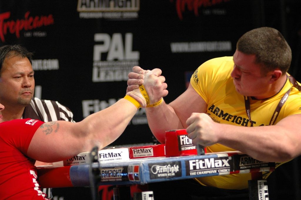 Armfight 40 Vendetta In Vegas