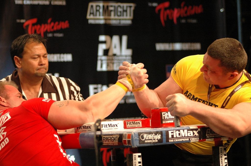 Armfight 40 Vendetta In Vegas