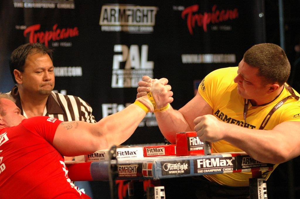 Armfight 40 Vendetta In Vegas