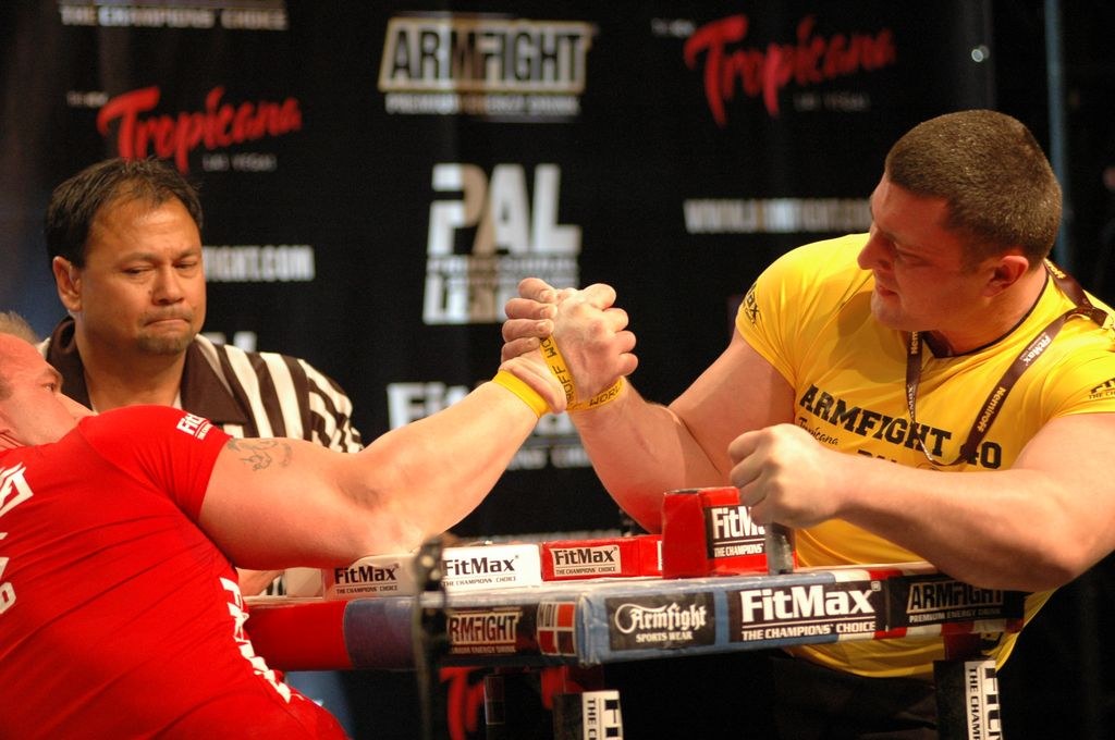 Armfight 40 Vendetta In Vegas