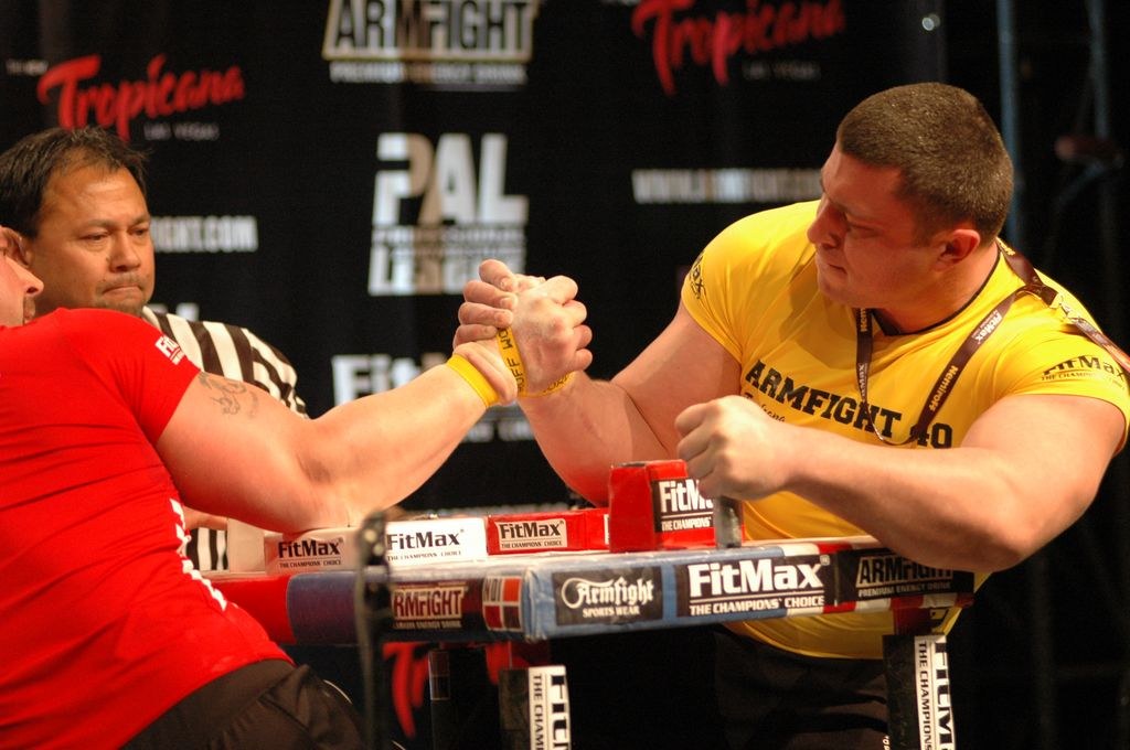 Armfight 40 Vendetta In Vegas