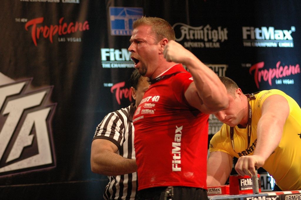 Armfight 40 Vendetta In Vegas