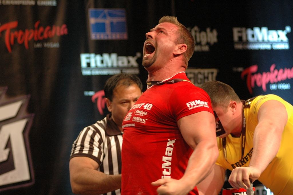 Armfight 40 Vendetta In Vegas