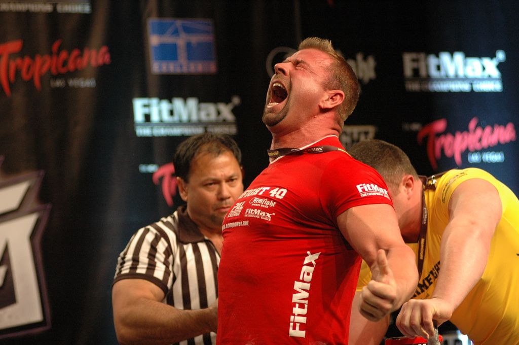 Armfight 40 Vendetta In Vegas