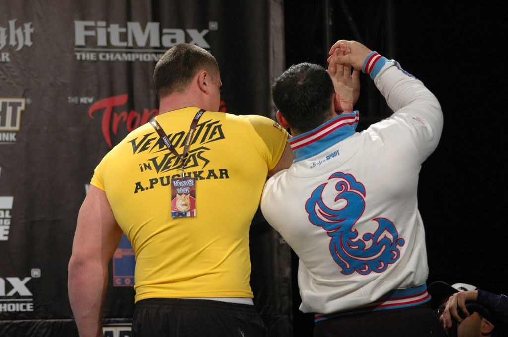 Armfight 40 Vendetta In Vegas