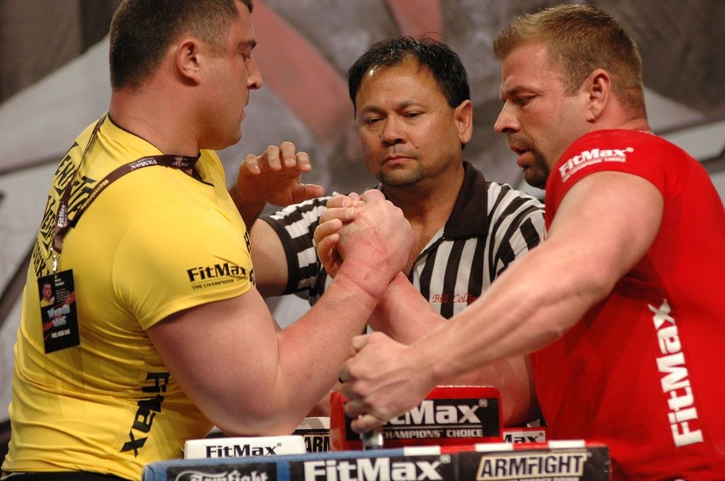 Armfight 40 Vendetta In Vegas