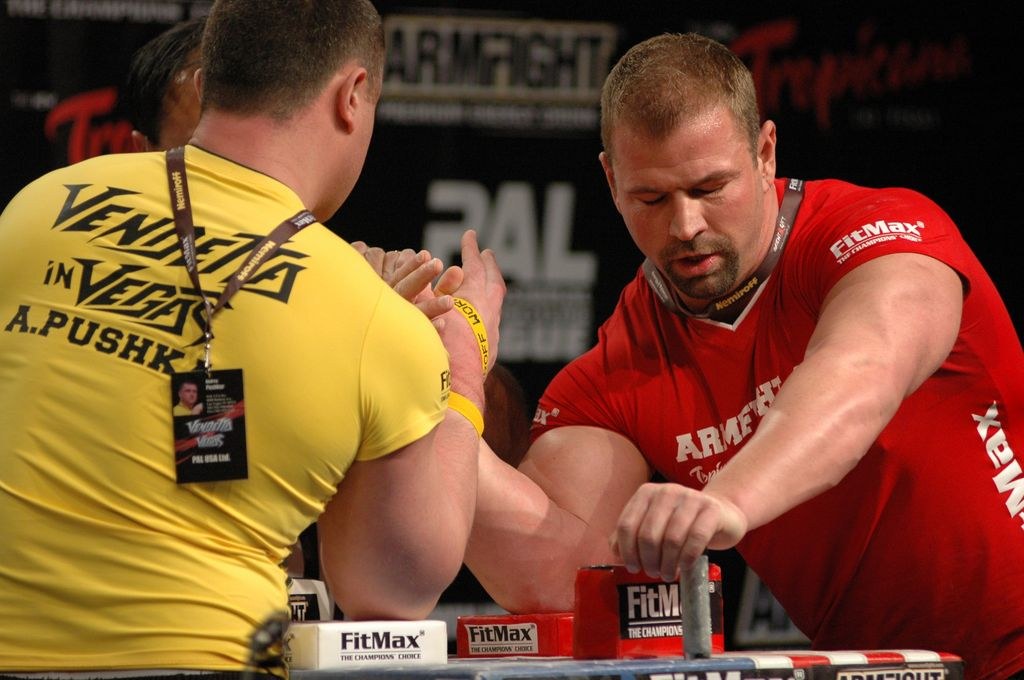 Armfight 40 Vendetta In Vegas