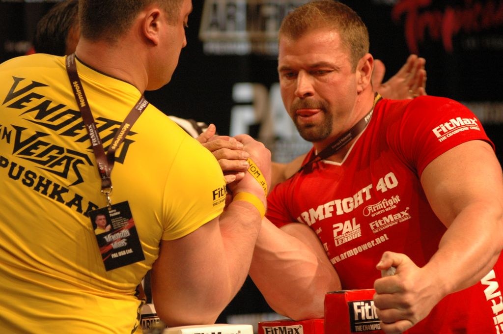 Armfight 40 Vendetta In Vegas