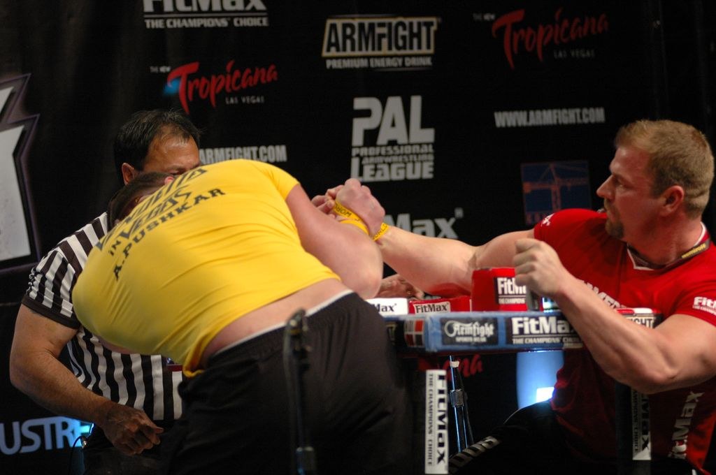 Armfight 40 Vendetta In Vegas