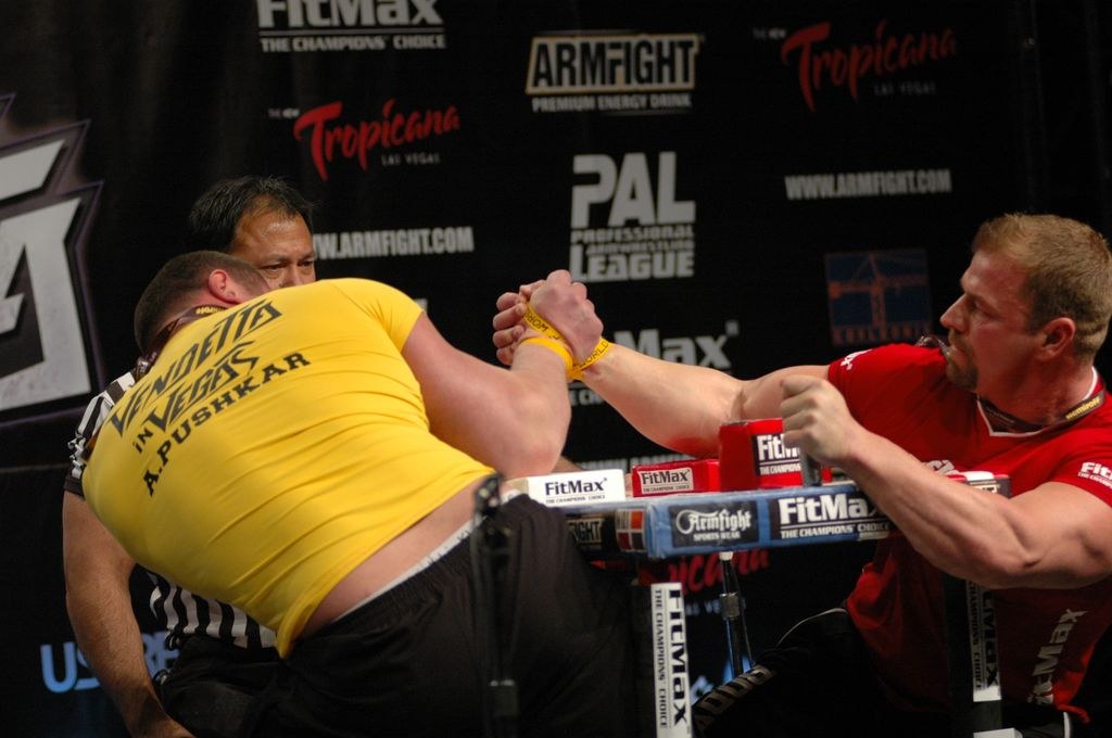 Armfight 40 Vendetta In Vegas