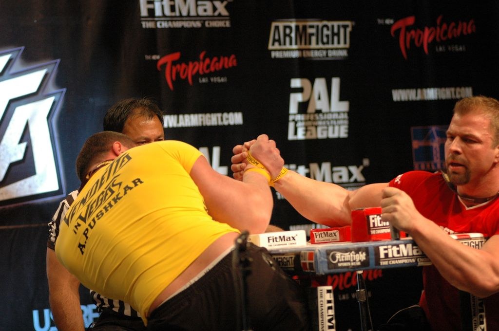 Armfight 40 Vendetta In Vegas