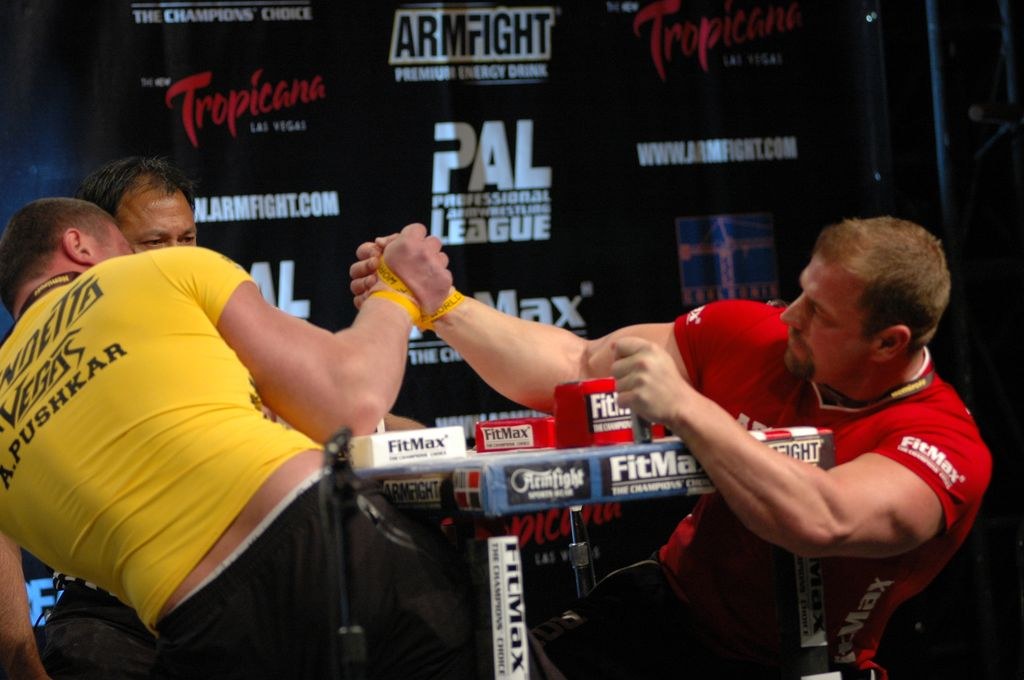 Armfight 40 Vendetta In Vegas