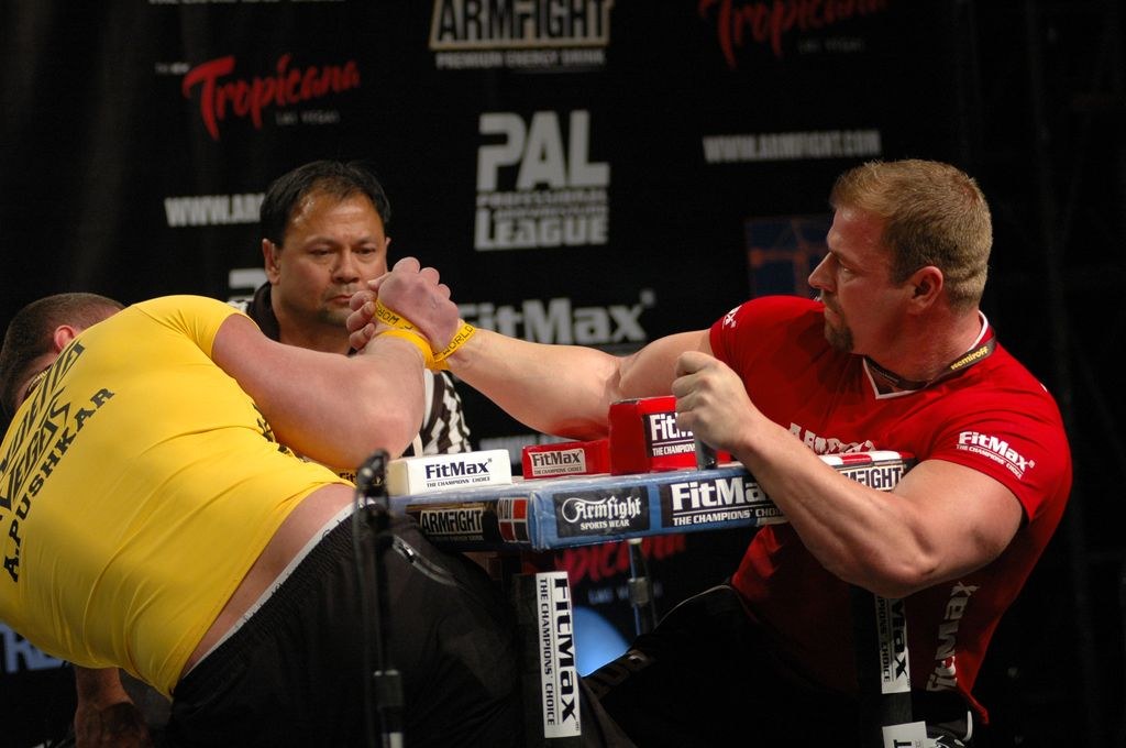 Armfight 40 Vendetta In Vegas