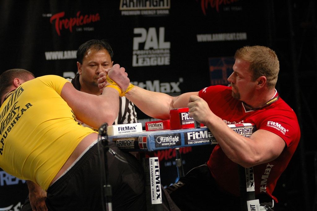 Armfight 40 Vendetta In Vegas