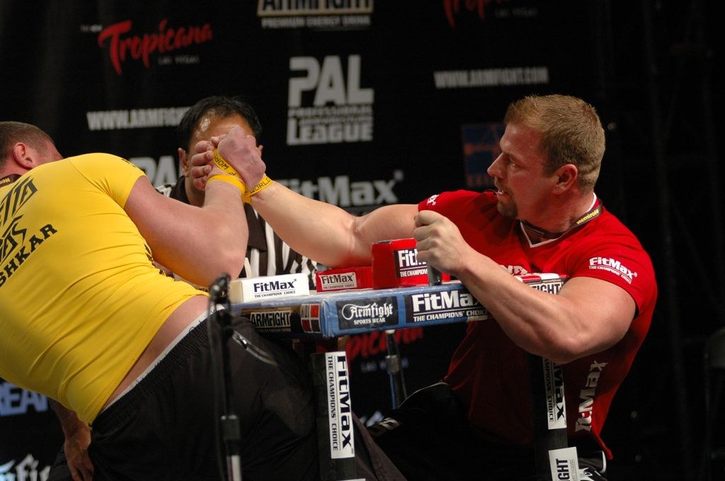 Armfight 40 Vendetta In Vegas