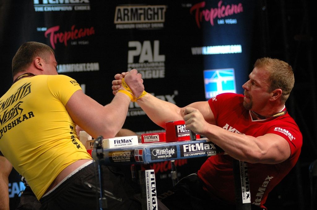 Armfight 40 Vendetta In Vegas