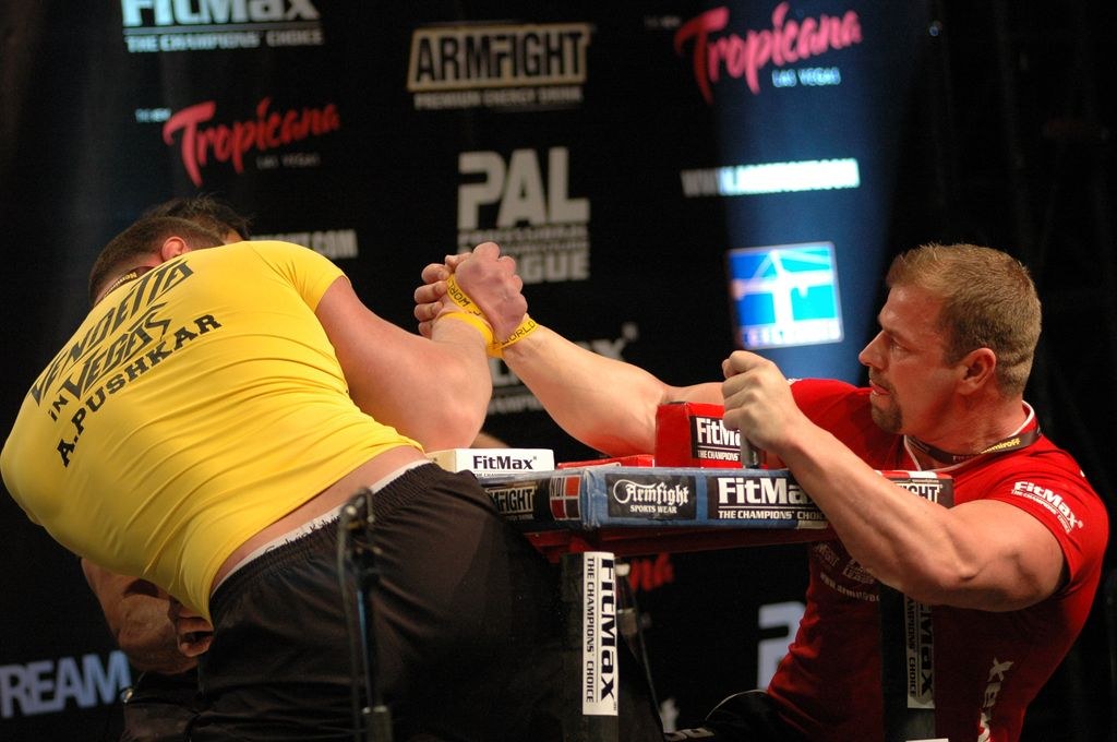 Armfight 40 Vendetta In Vegas