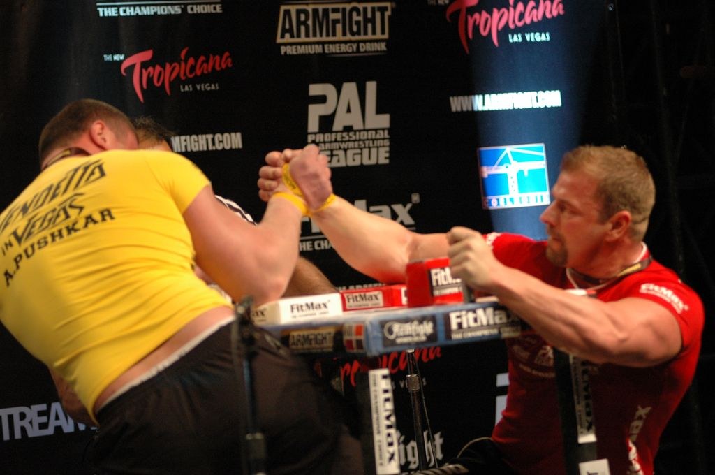 Armfight 40 Vendetta In Vegas