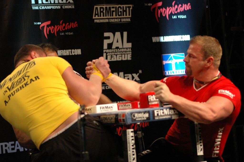 Armfight 40 Vendetta In Vegas