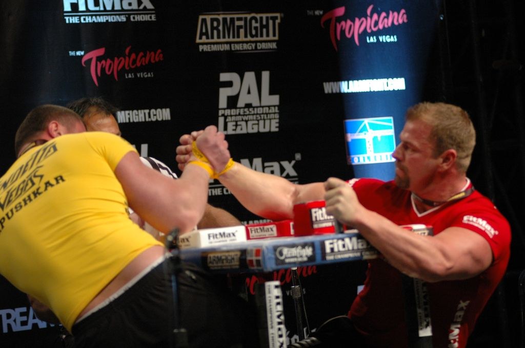 Armfight 40 Vendetta In Vegas