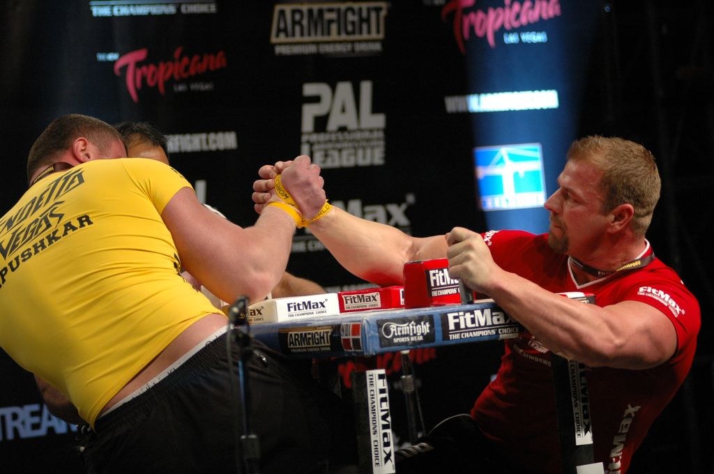 Armfight 40 Vendetta In Vegas