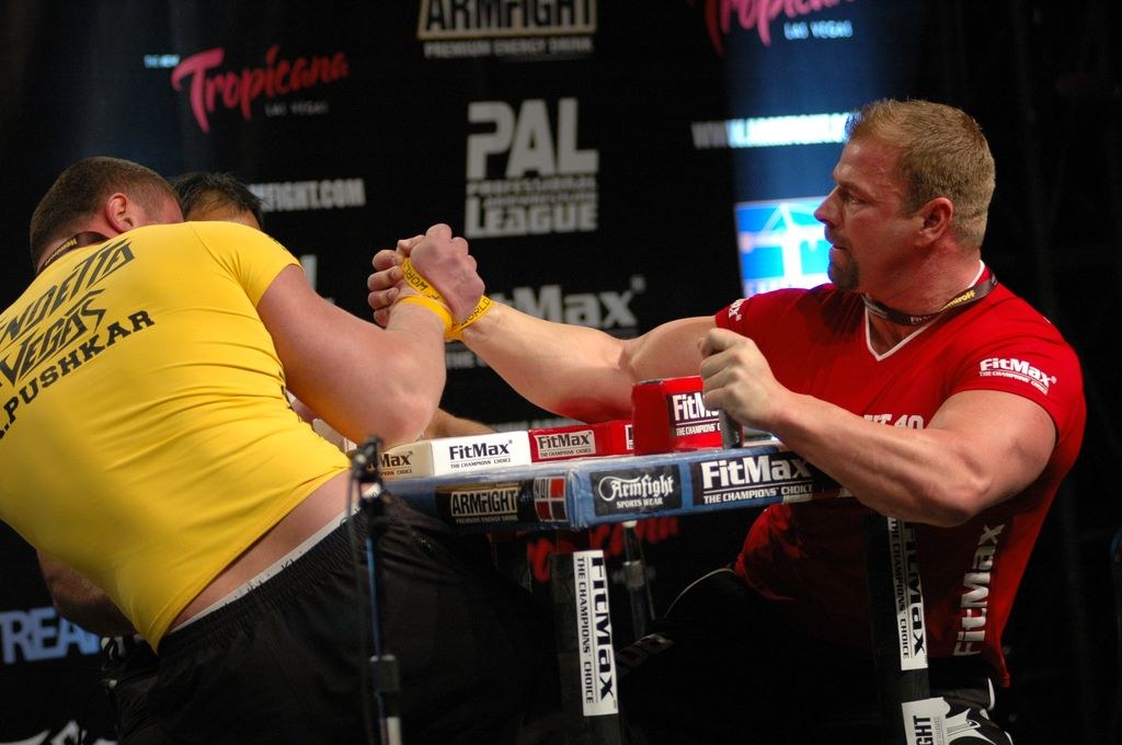 Armfight 40 Vendetta In Vegas