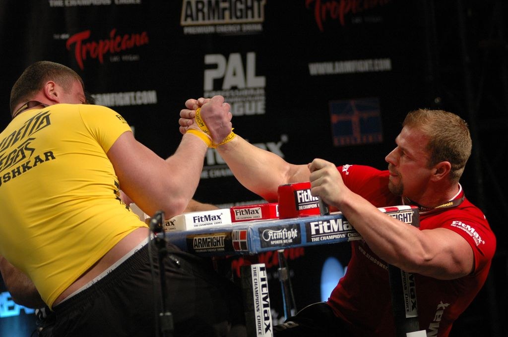 Armfight 40 Vendetta In Vegas