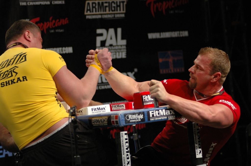 Armfight 40 Vendetta In Vegas