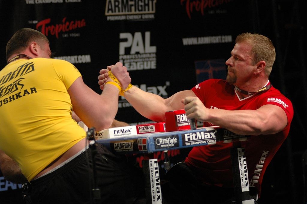 Armfight 40 Vendetta In Vegas