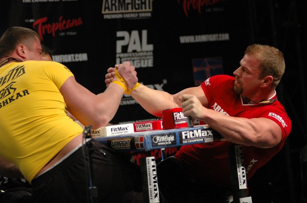 Armfight 40 Vendetta In Vegas