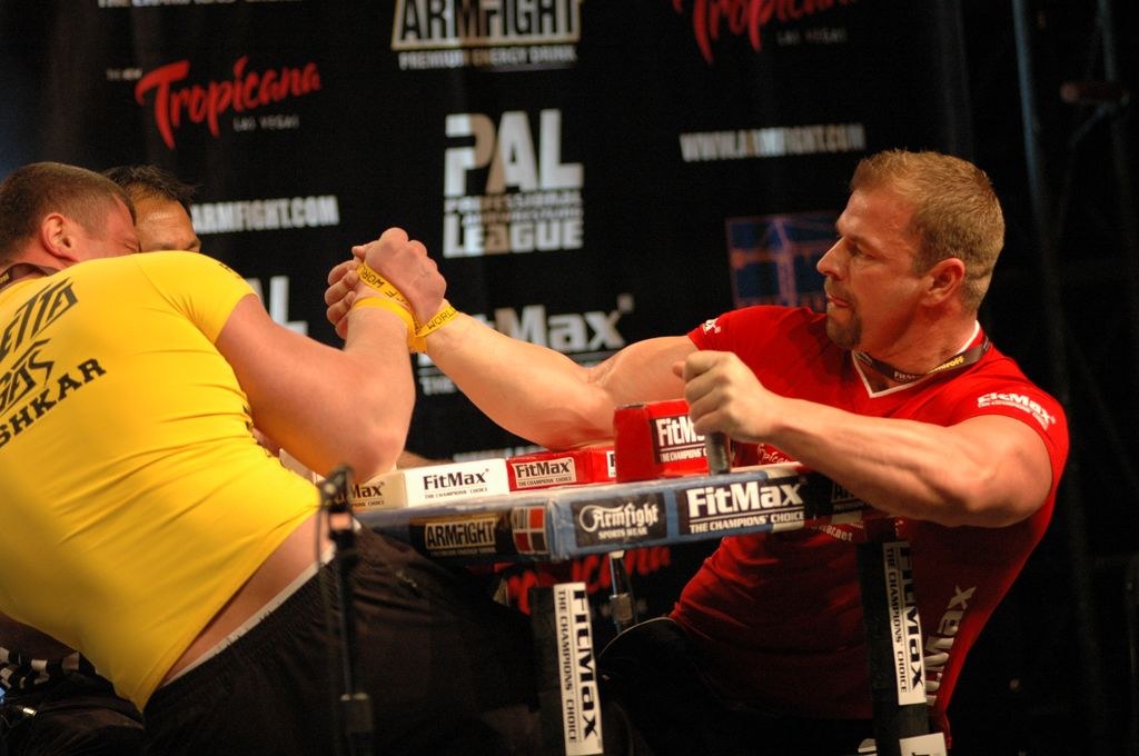 Armfight 40 Vendetta In Vegas