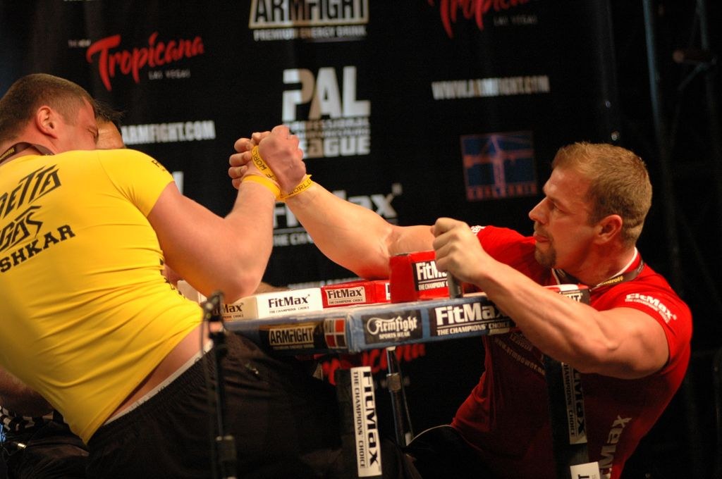 Armfight 40 Vendetta In Vegas