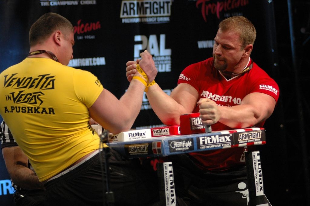 Armfight 40 Vendetta In Vegas