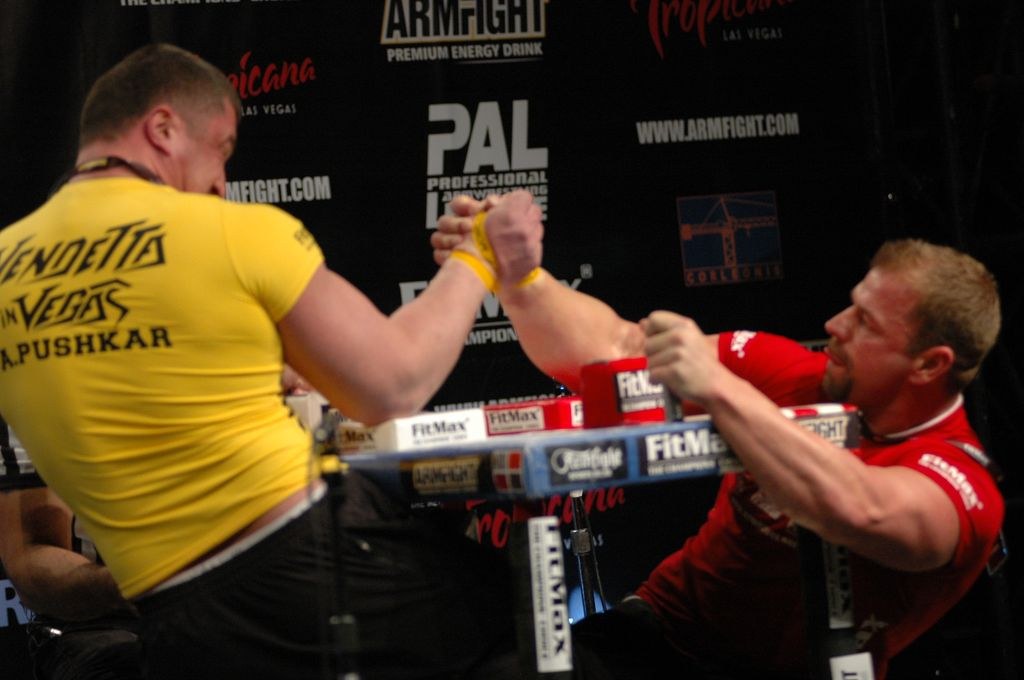 Armfight 40 Vendetta In Vegas