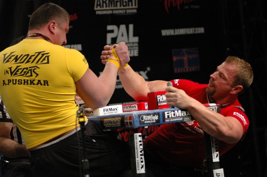 Armfight 40 Vendetta In Vegas