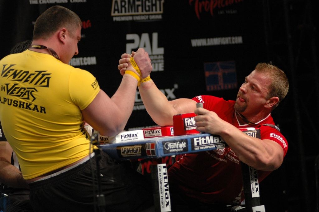 Armfight 40 Vendetta In Vegas