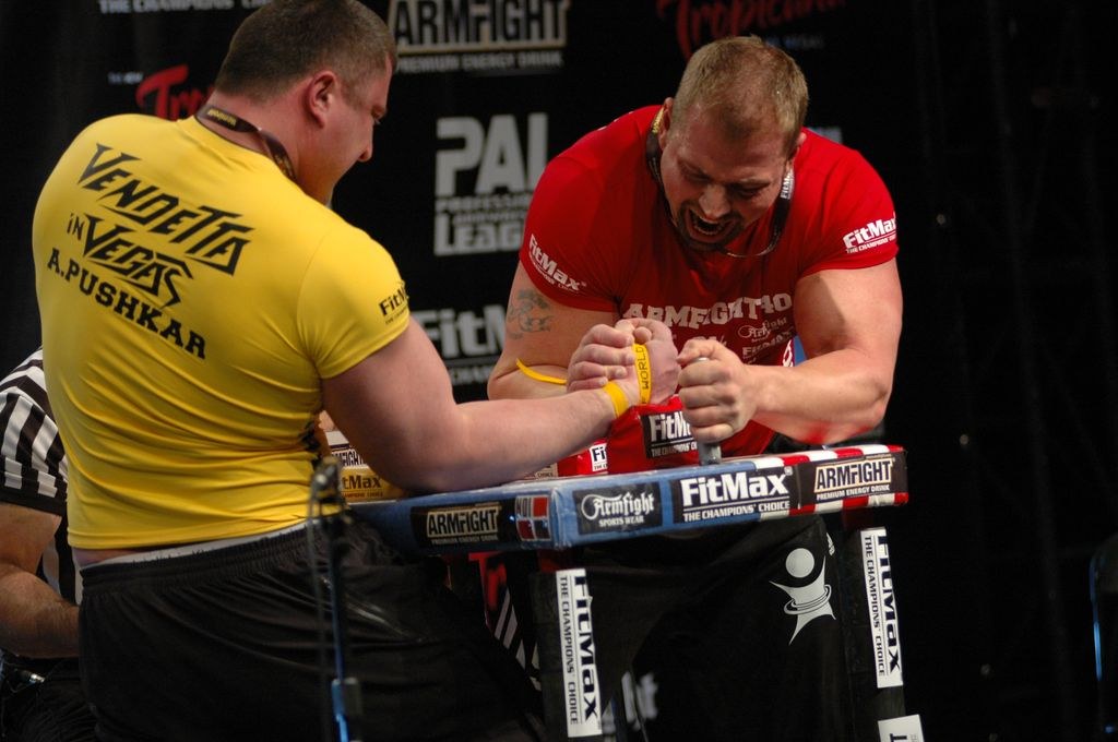 Armfight 40 Vendetta In Vegas