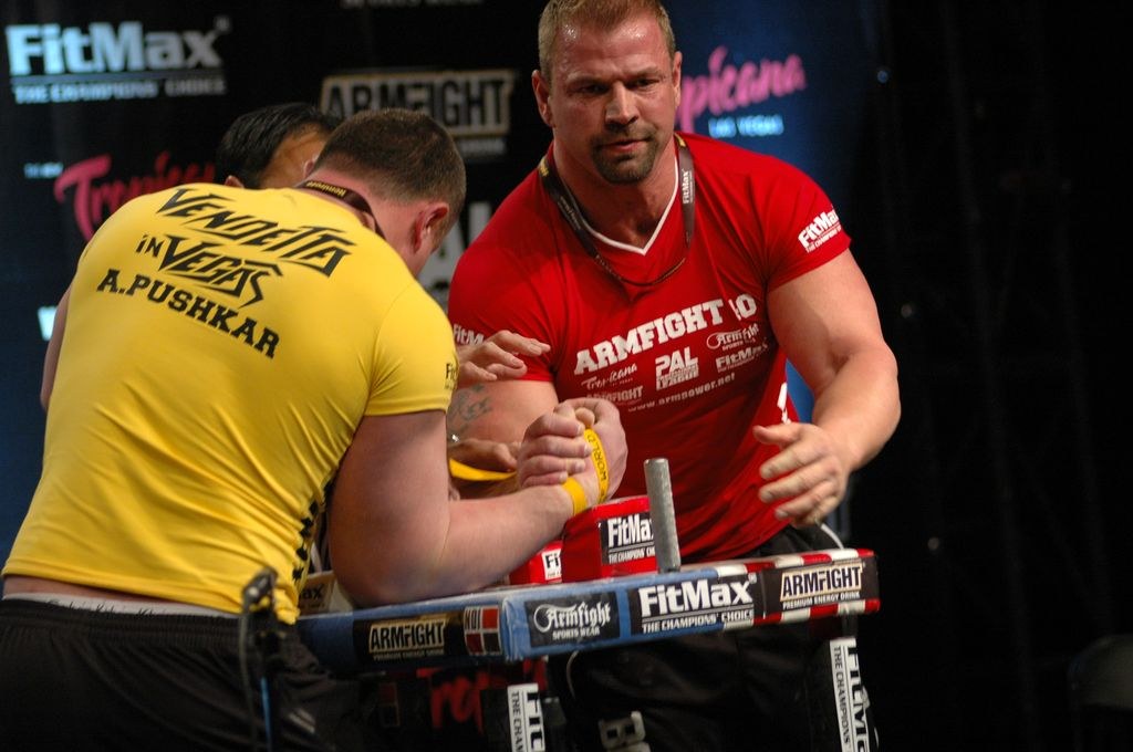 Armfight 40 Vendetta In Vegas