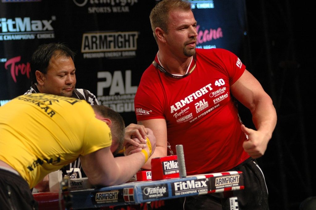 Armfight 40 Vendetta In Vegas