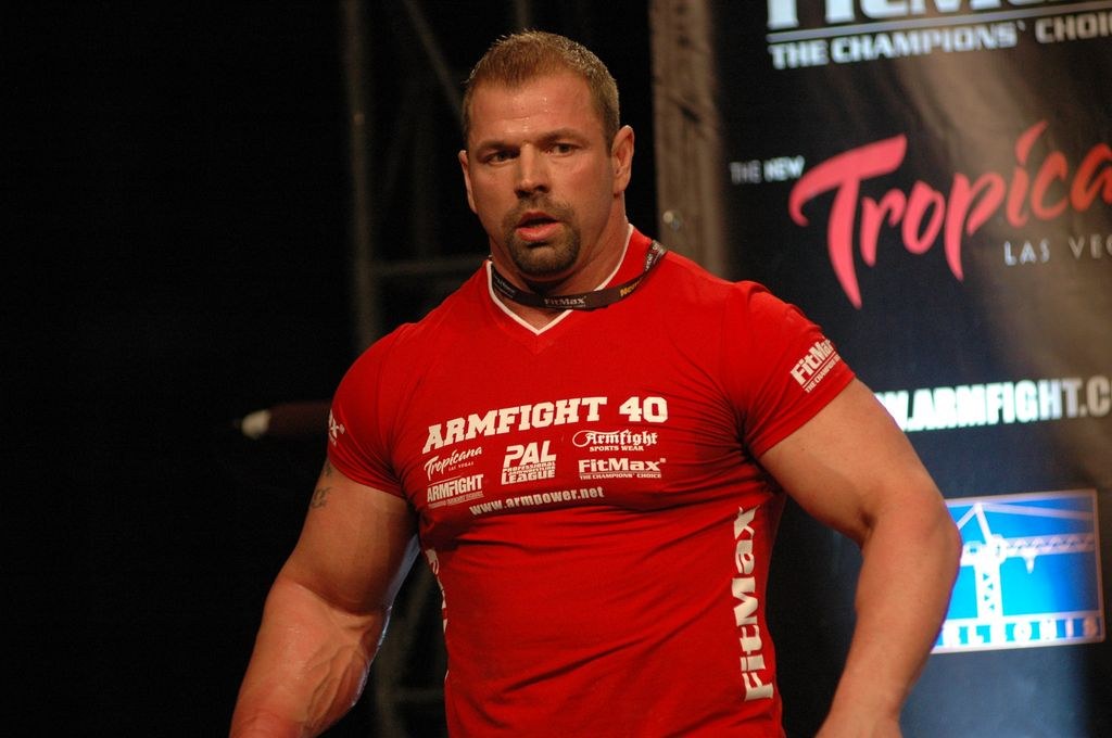 Armfight 40 Vendetta In Vegas