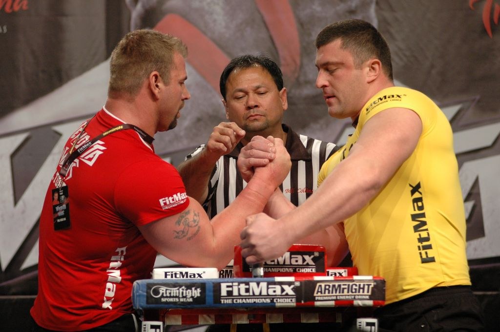 Armfight 40 Vendetta In Vegas