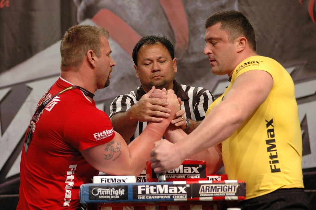 Armfight 40 Vendetta In Vegas