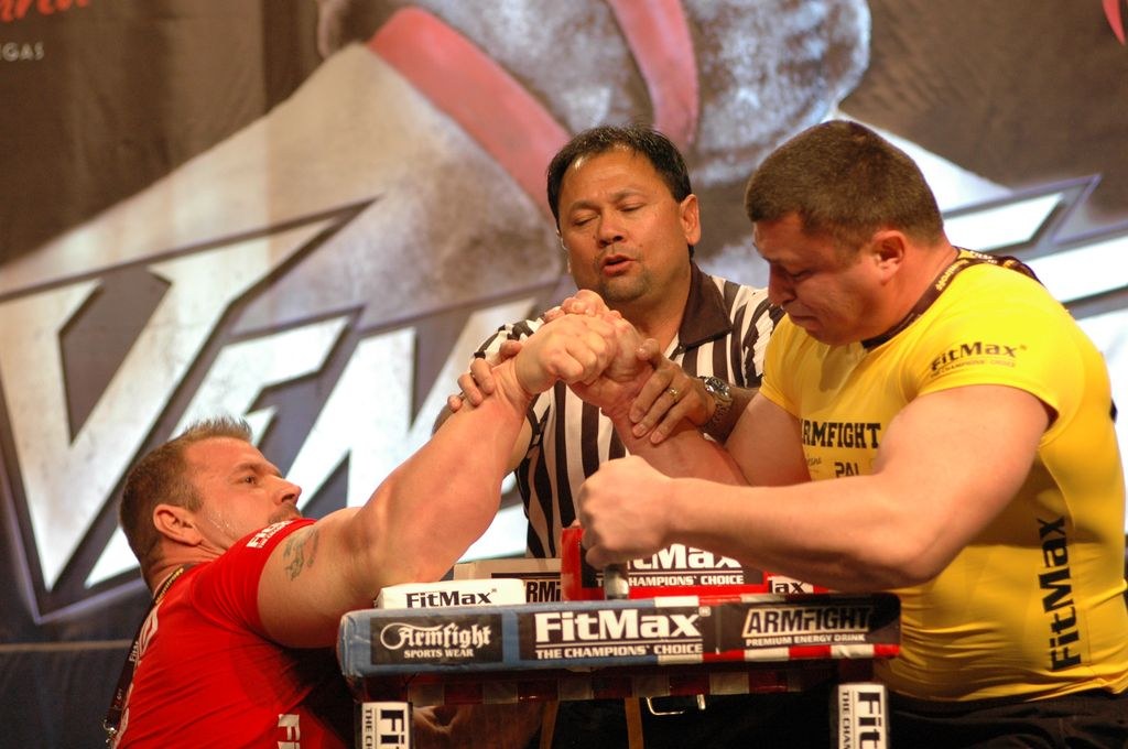 Armfight 40 Vendetta In Vegas