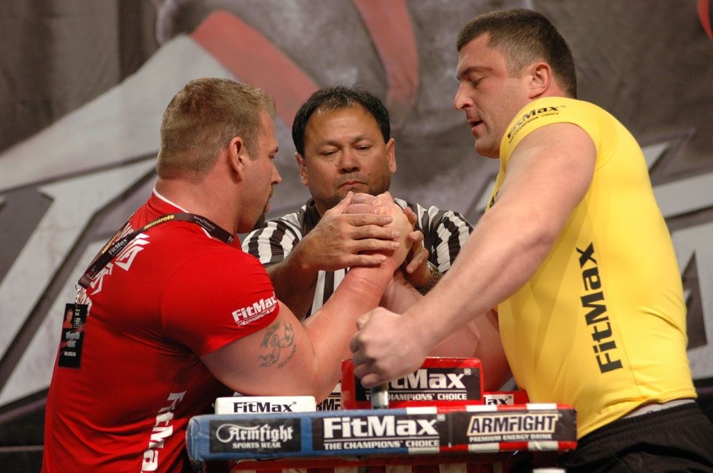 Armfight 40 Vendetta In Vegas