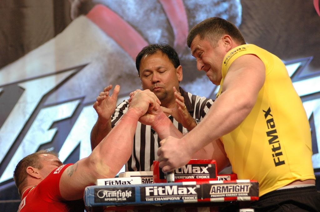 Armfight 40 Vendetta In Vegas