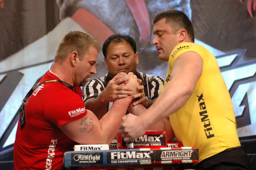 Armfight 40 Vendetta In Vegas