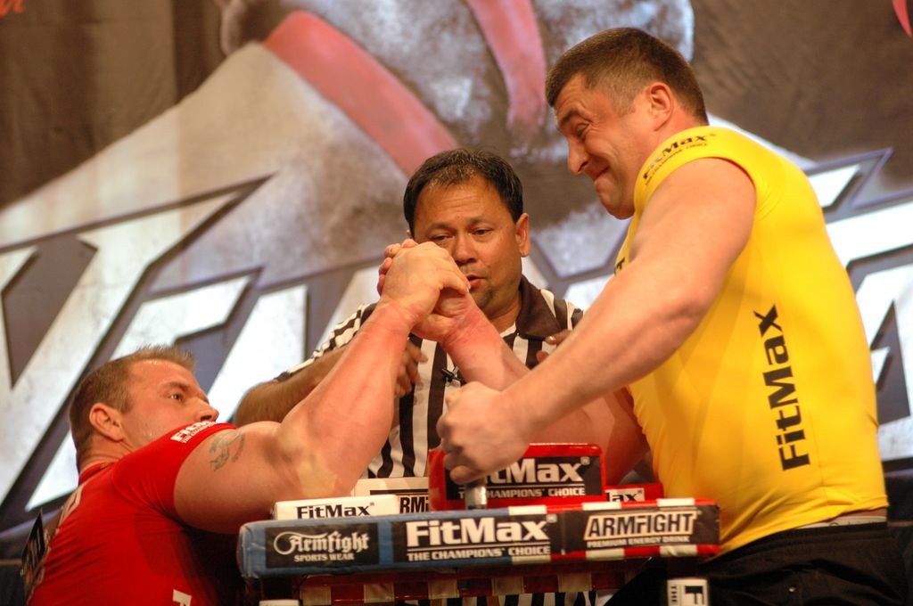 Armfight 40 Vendetta In Vegas