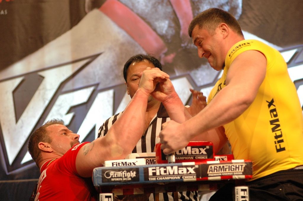 Armfight 40 Vendetta In Vegas