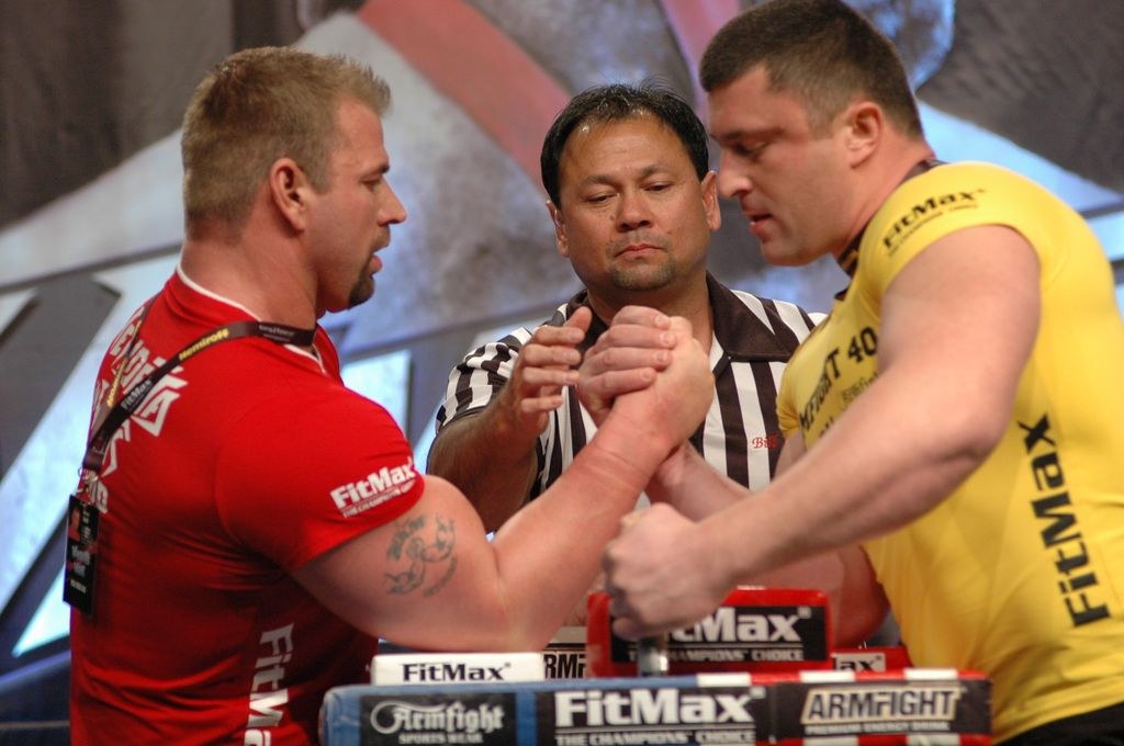 Armfight 40 Vendetta In Vegas