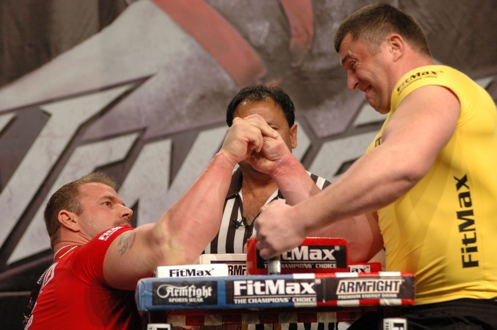 Armfight 40 Vendetta In Vegas